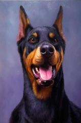 Custom oil portrait, Original Personalized portrait painting, History portrait, Hand Painted Oil Painting portrait From Photos